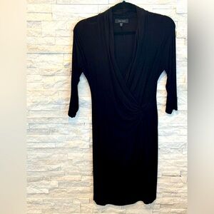 Karen Kane Black Dress Size Medium